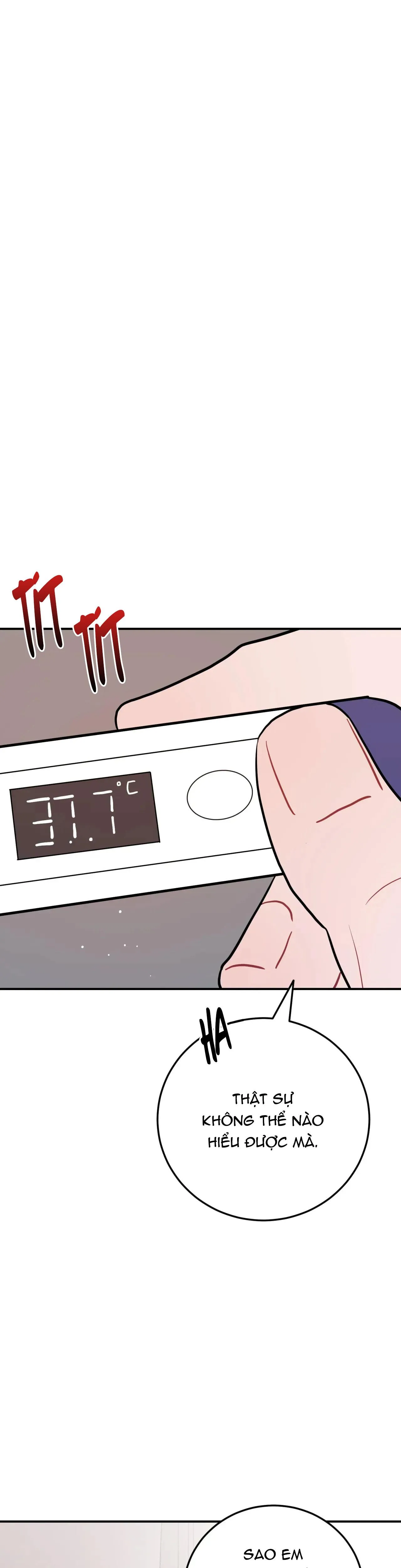 KHOẢNG CÁCH VƯỢT QUA GIỚI HẠN Chapter 95 Trang 27