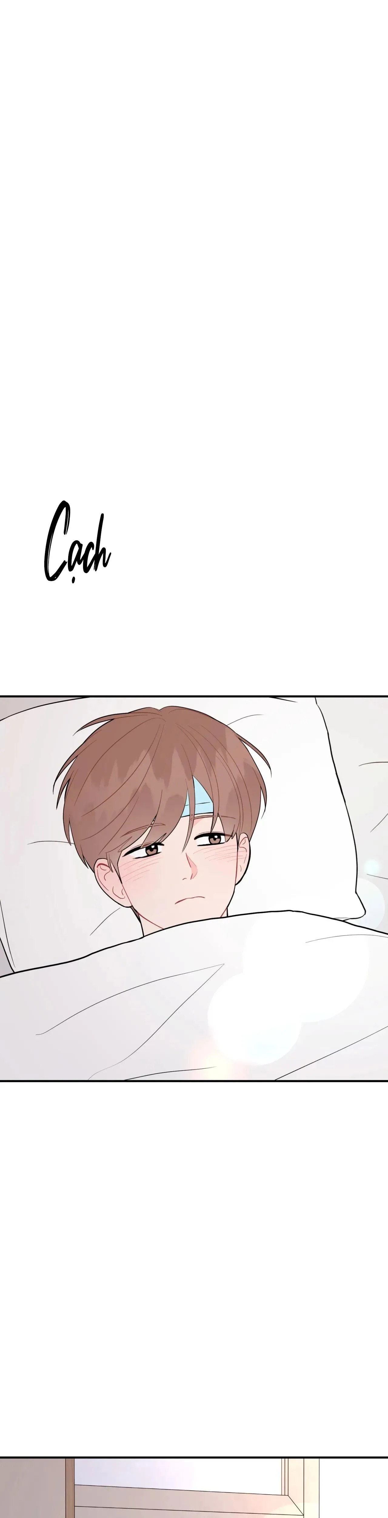 KHOẢNG CÁCH VƯỢT QUA GIỚI HẠN Chapter 95 Trang 30