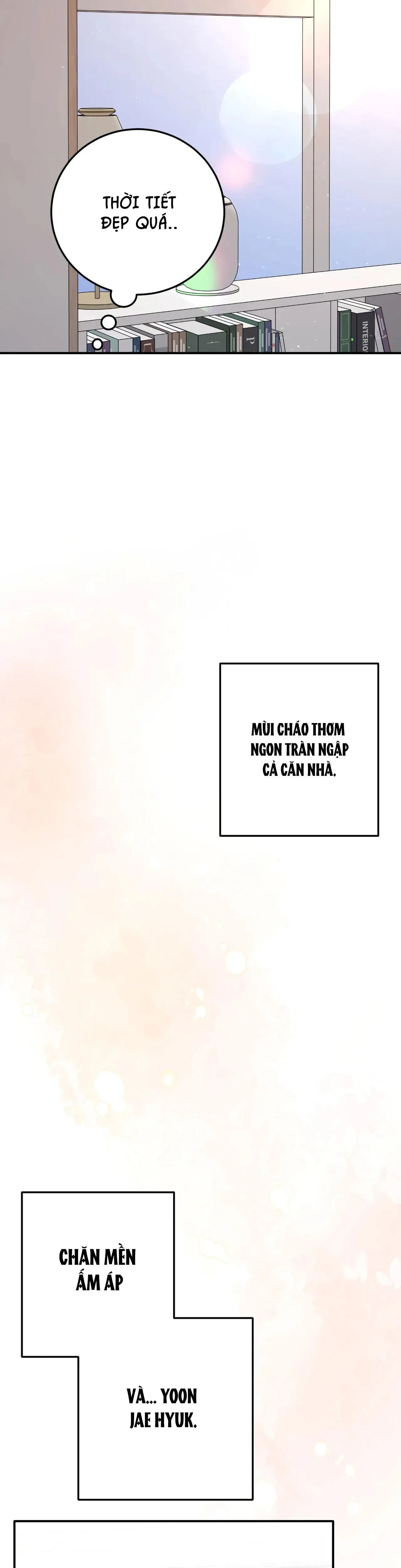 KHOẢNG CÁCH VƯỢT QUA GIỚI HẠN Chapter 95 Trang 31