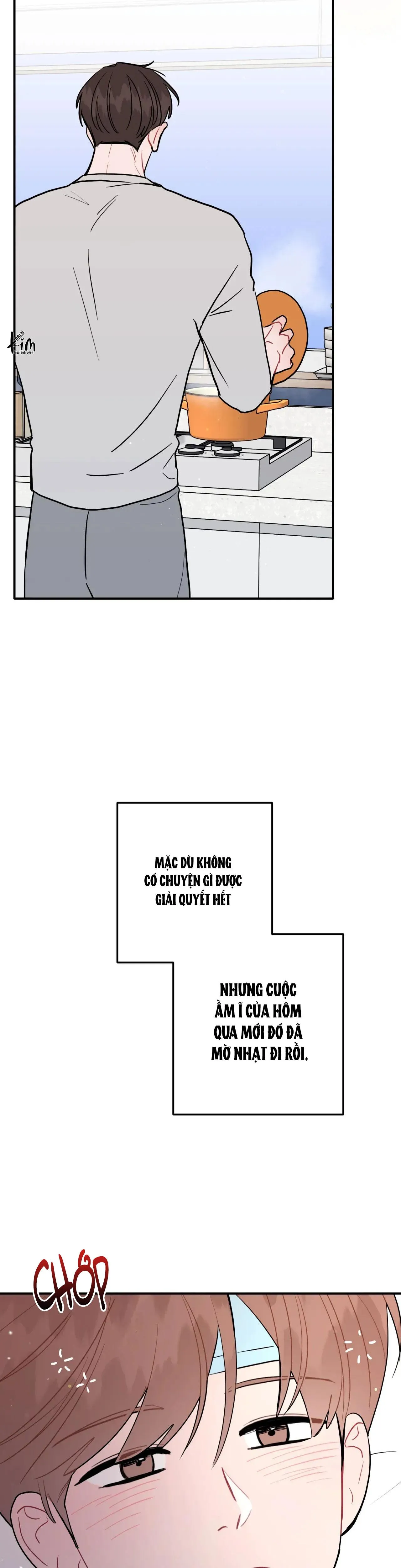KHOẢNG CÁCH VƯỢT QUA GIỚI HẠN Chapter 95 Trang 32
