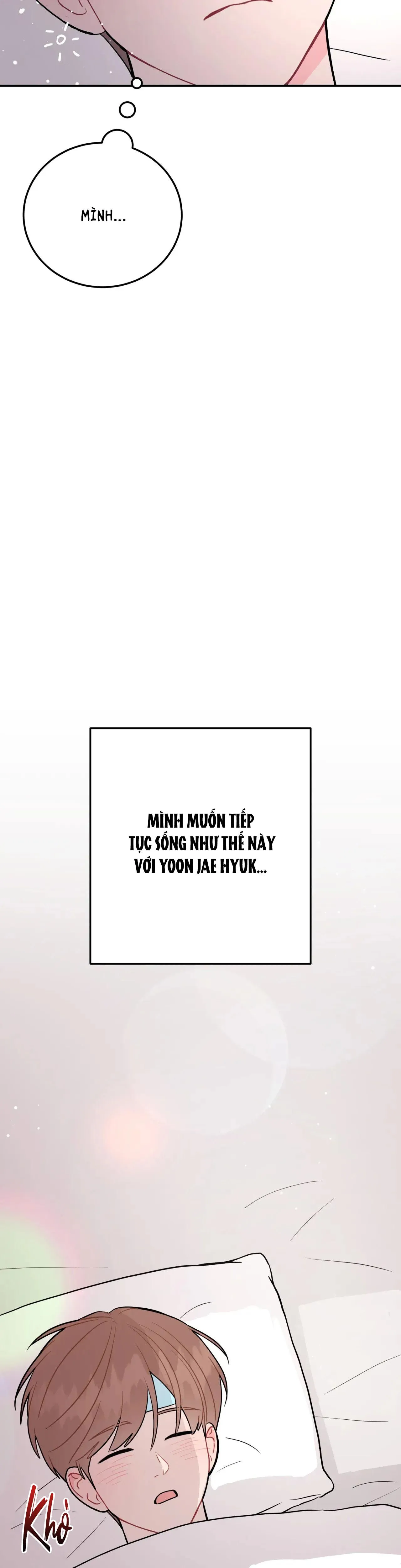 KHOẢNG CÁCH VƯỢT QUA GIỚI HẠN Chapter 95 Trang 33