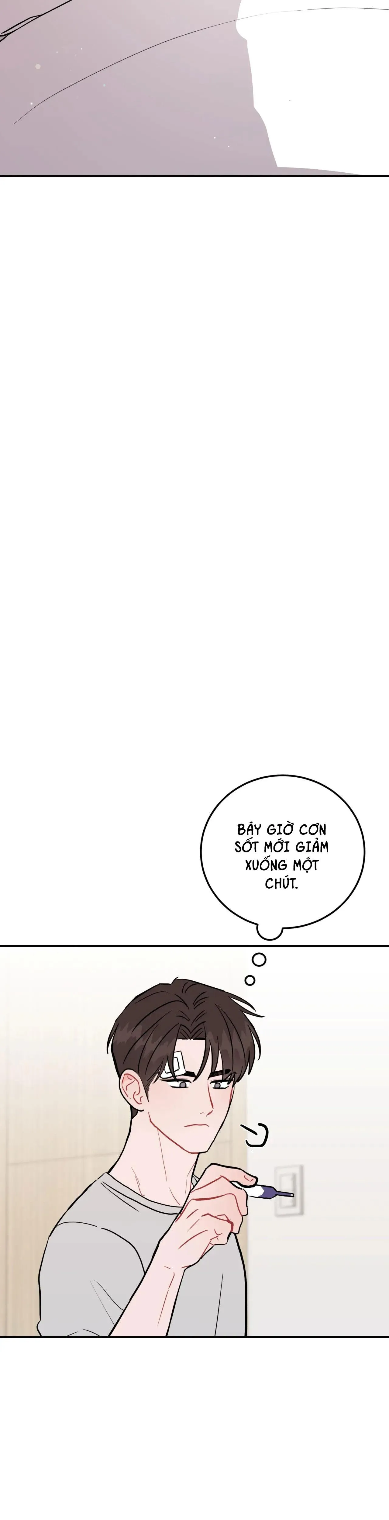 KHOẢNG CÁCH VƯỢT QUA GIỚI HẠN Chapter 95 Trang 34