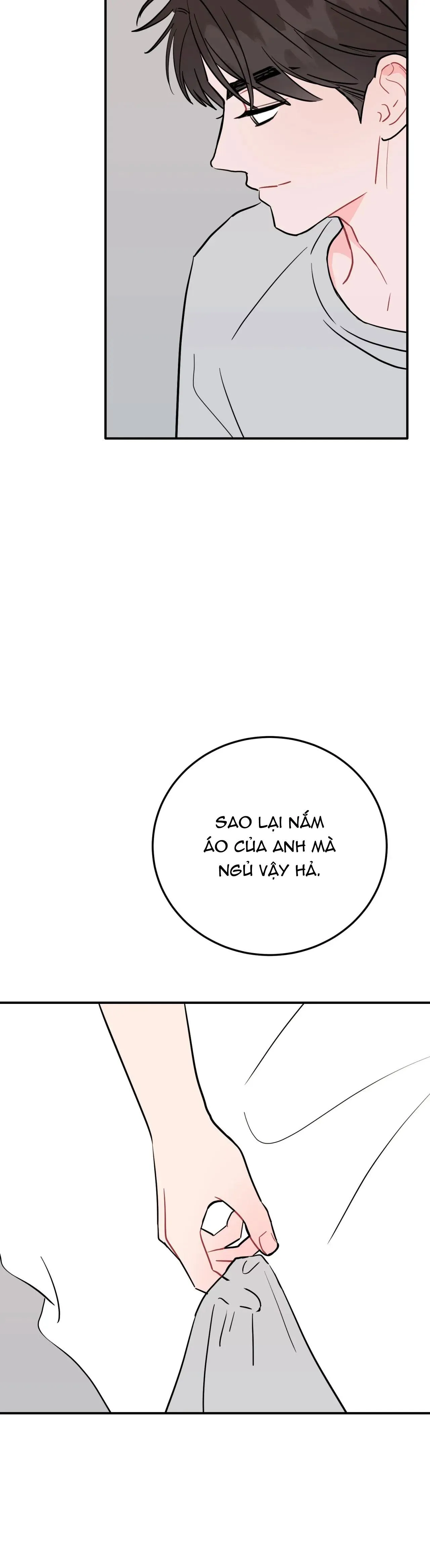 KHOẢNG CÁCH VƯỢT QUA GIỚI HẠN Chapter 95 Trang 36