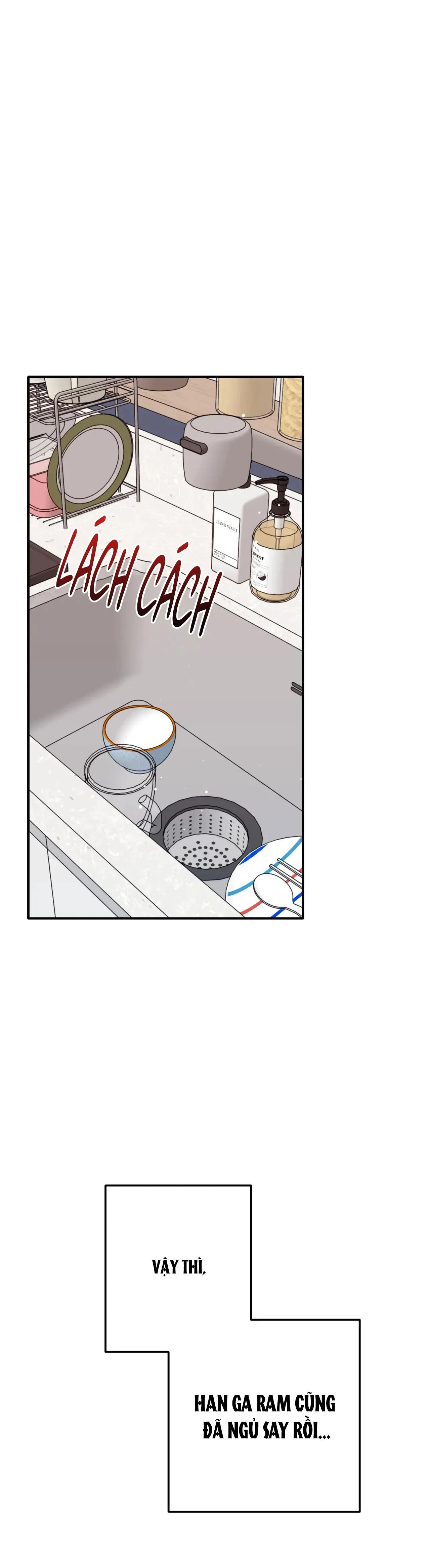 KHOẢNG CÁCH VƯỢT QUA GIỚI HẠN Chapter 95 Trang 37