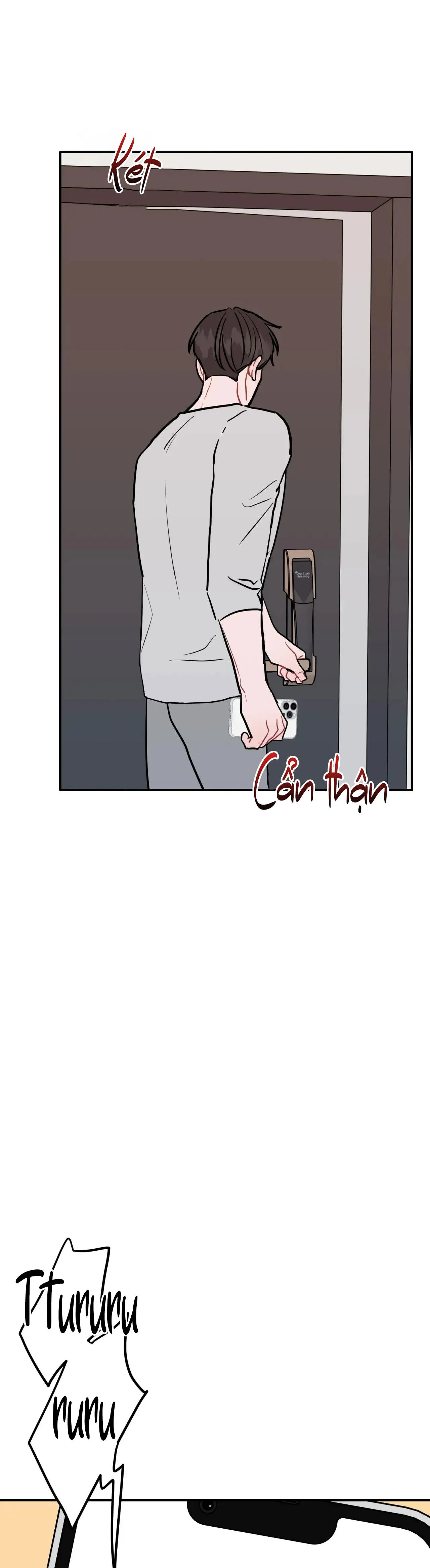 KHOẢNG CÁCH VƯỢT QUA GIỚI HẠN Chapter 95 Trang 38