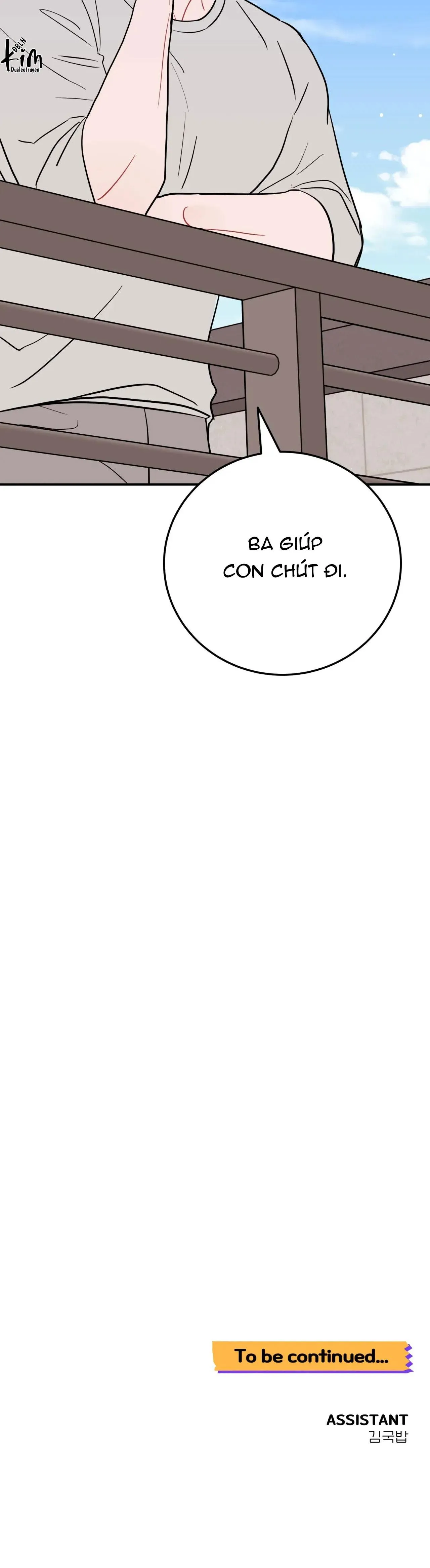 KHOẢNG CÁCH VƯỢT QUA GIỚI HẠN Chapter 95 Trang 40