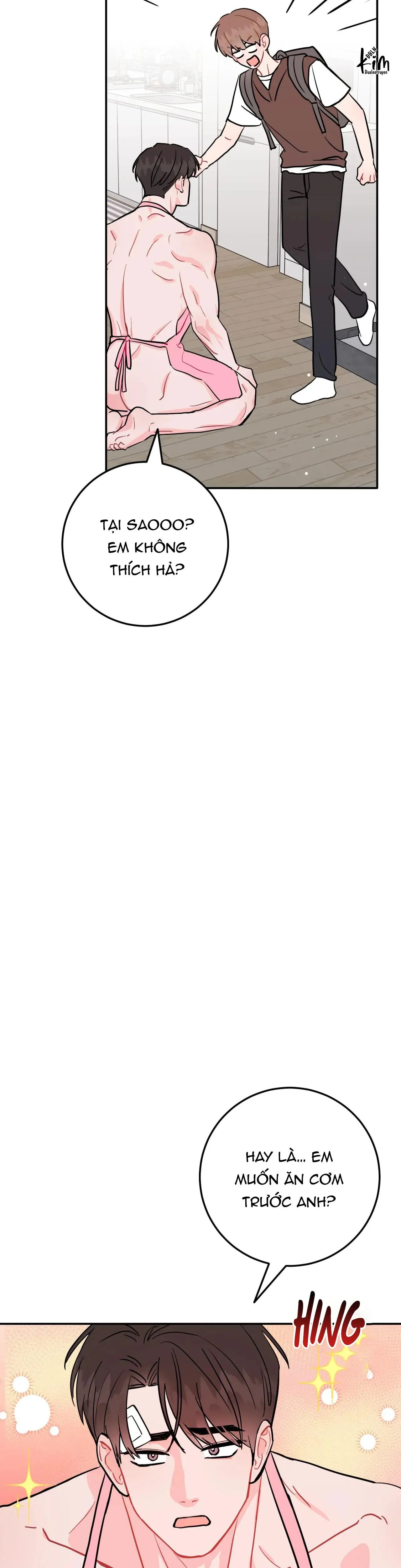 KHOẢNG CÁCH VƯỢT QUA GIỚI HẠN Chapter 97 Trang 3