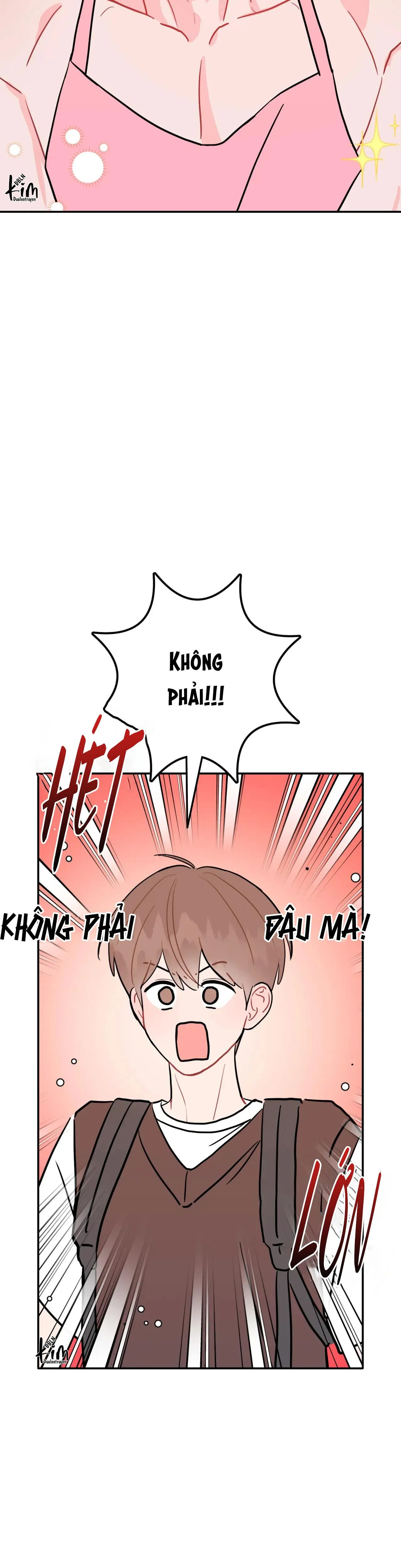 KHOẢNG CÁCH VƯỢT QUA GIỚI HẠN Chapter 97 Trang 4