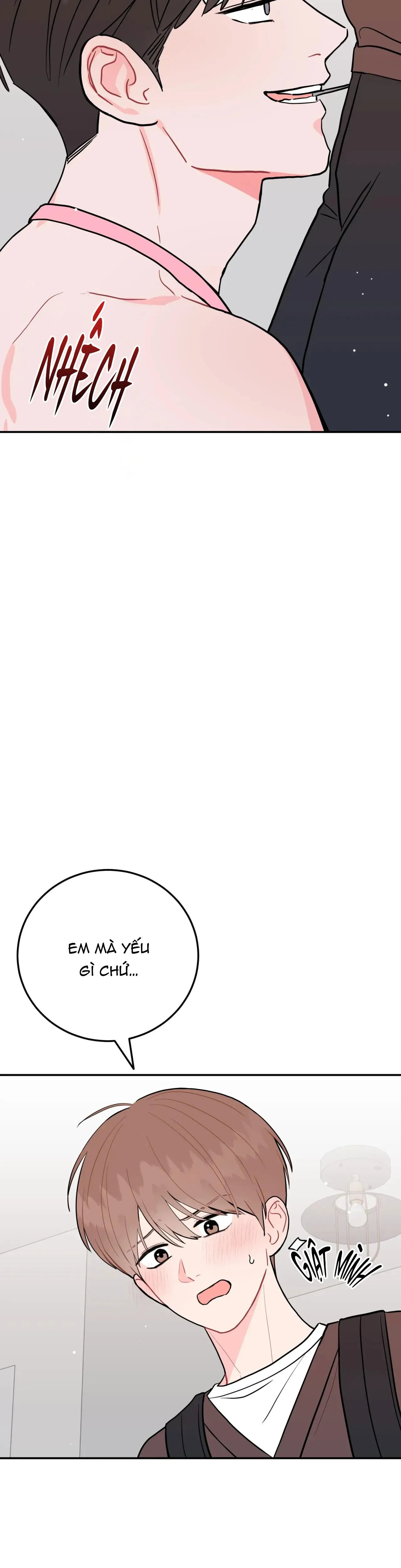 KHOẢNG CÁCH VƯỢT QUA GIỚI HẠN Chapter 97 Trang 6