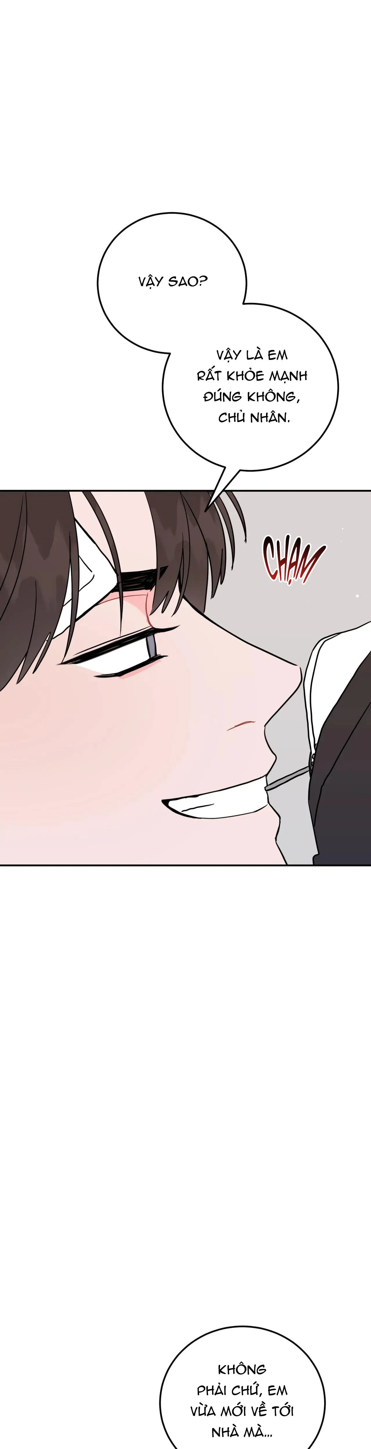 KHOẢNG CÁCH VƯỢT QUA GIỚI HẠN Chapter 97 Trang 7