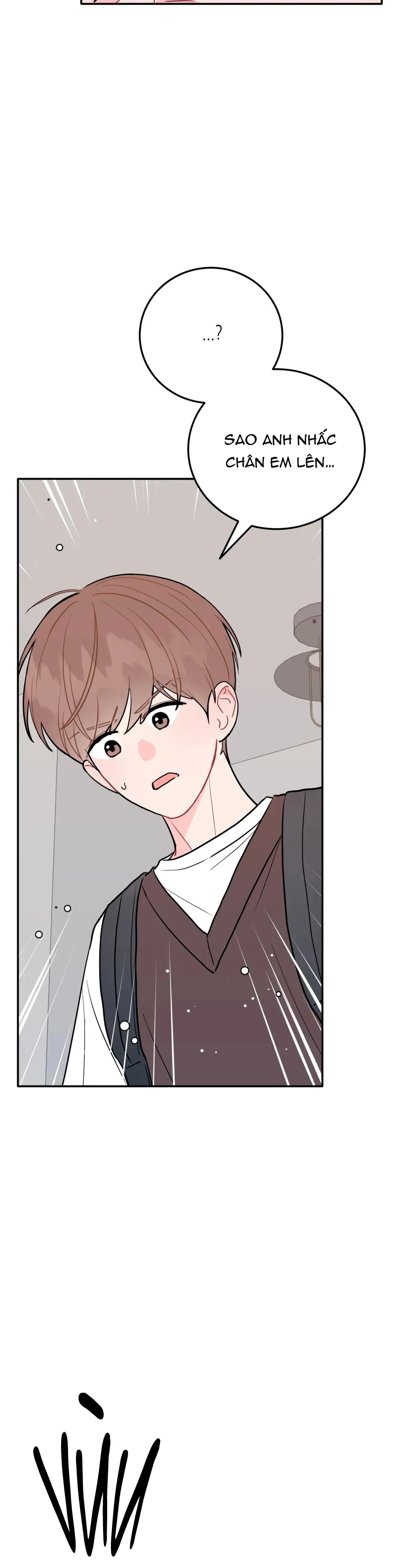 KHOẢNG CÁCH VƯỢT QUA GIỚI HẠN Chapter 97 Trang 10