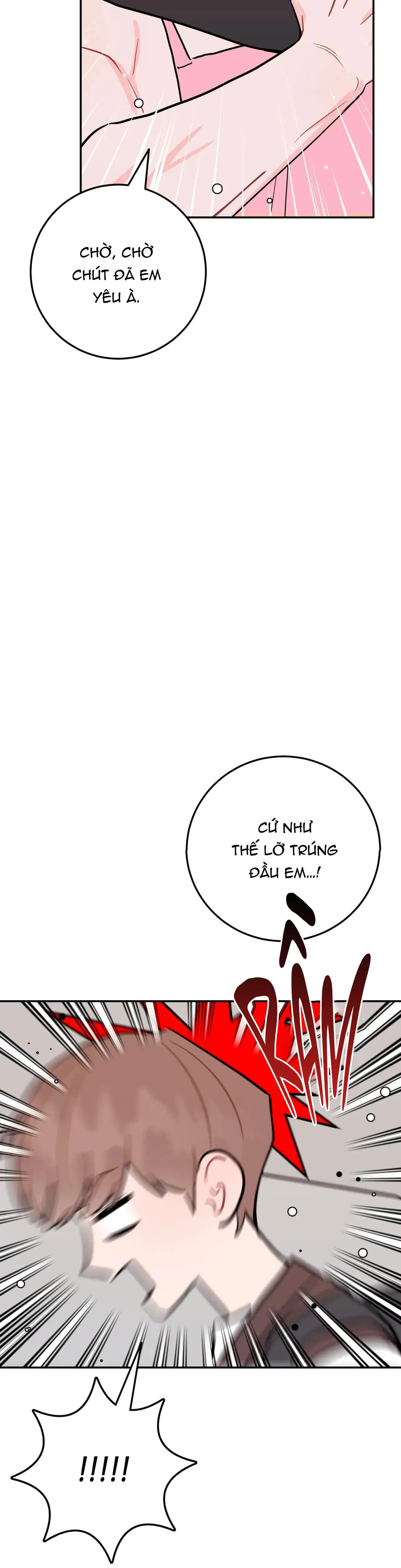 KHOẢNG CÁCH VƯỢT QUA GIỚI HẠN Chapter 97 Trang 13