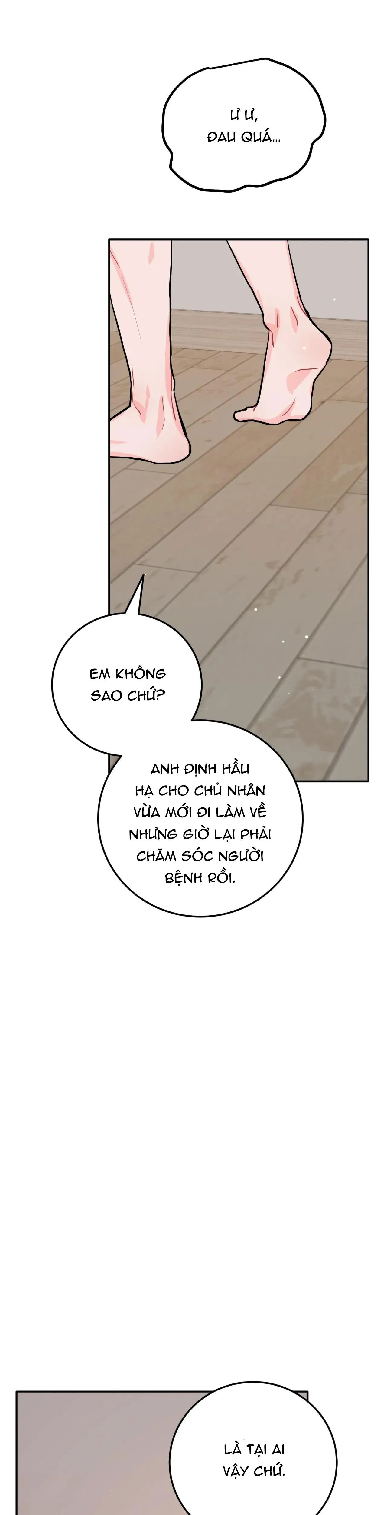 KHOẢNG CÁCH VƯỢT QUA GIỚI HẠN Chapter 97 Trang 15