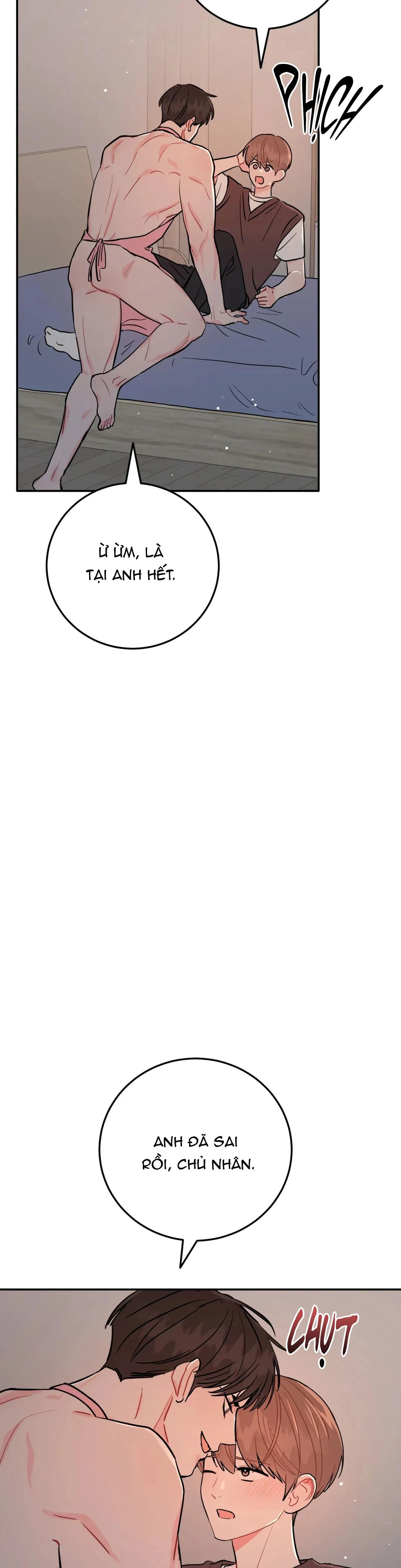KHOẢNG CÁCH VƯỢT QUA GIỚI HẠN Chapter 97 Trang 16