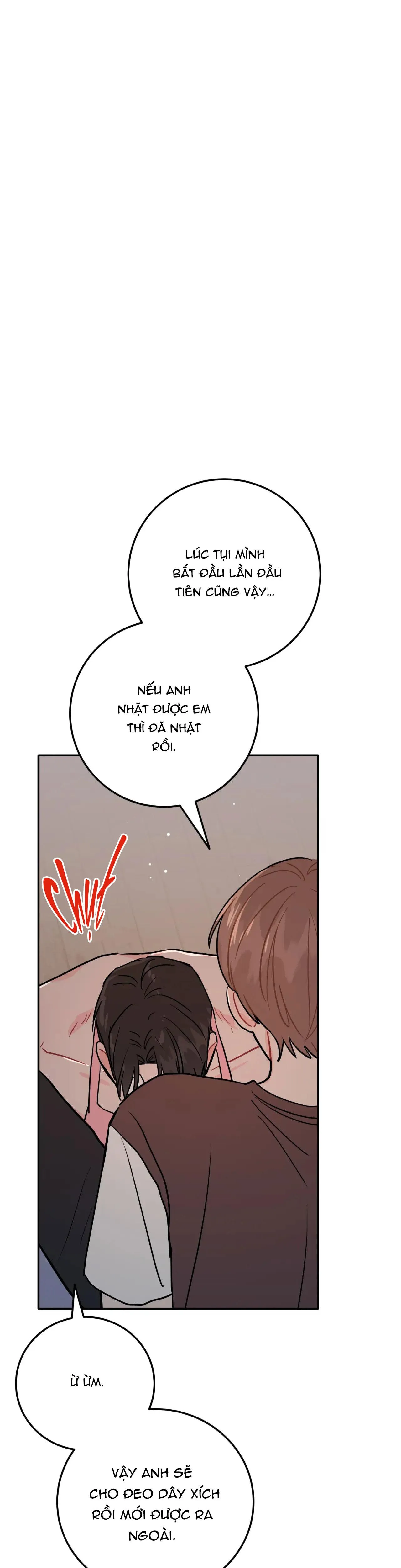 KHOẢNG CÁCH VƯỢT QUA GIỚI HẠN Chapter 97 Trang 18