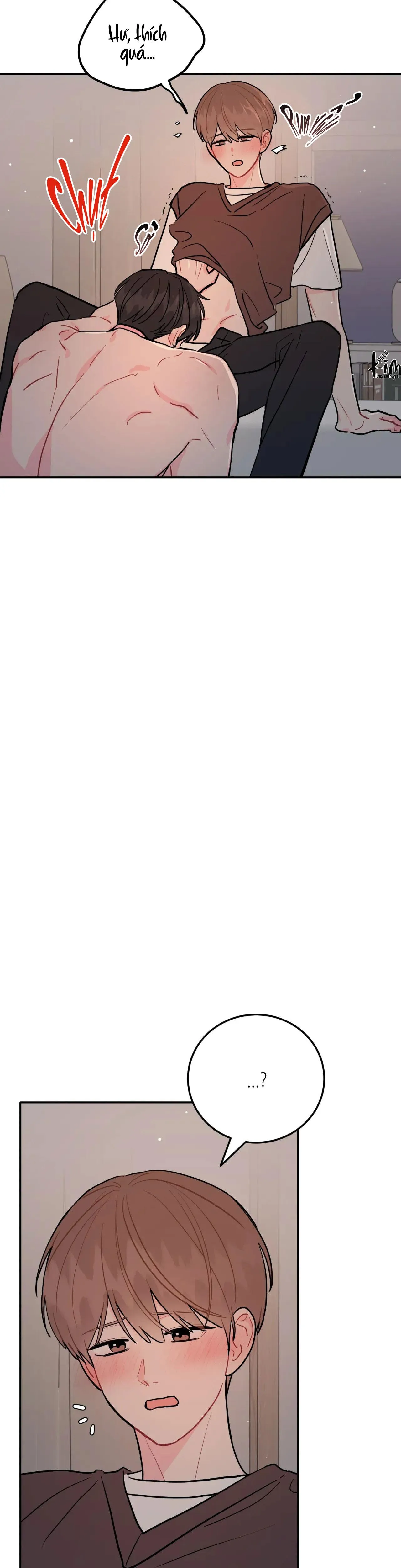 KHOẢNG CÁCH VƯỢT QUA GIỚI HẠN Chapter 97 Trang 20