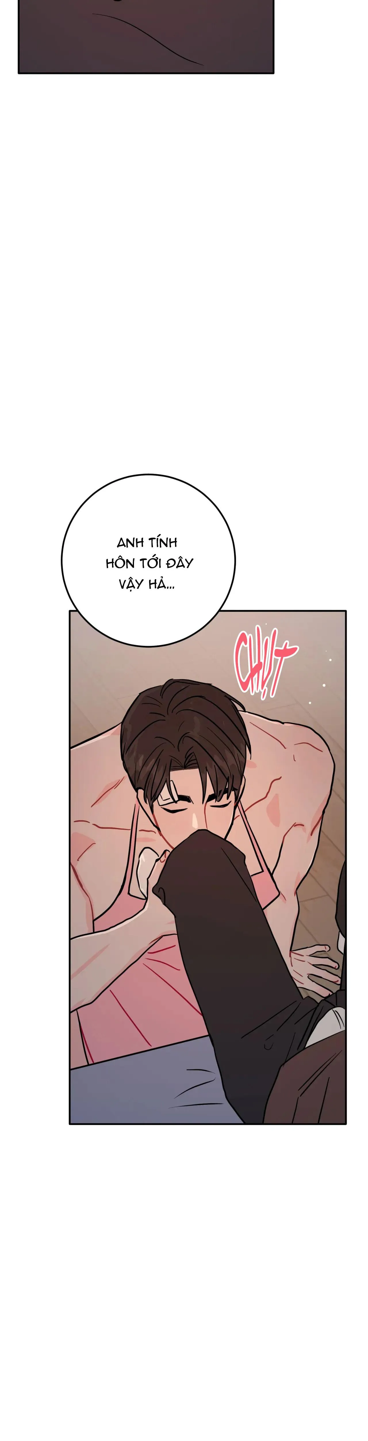 KHOẢNG CÁCH VƯỢT QUA GIỚI HẠN Chapter 97 Trang 21