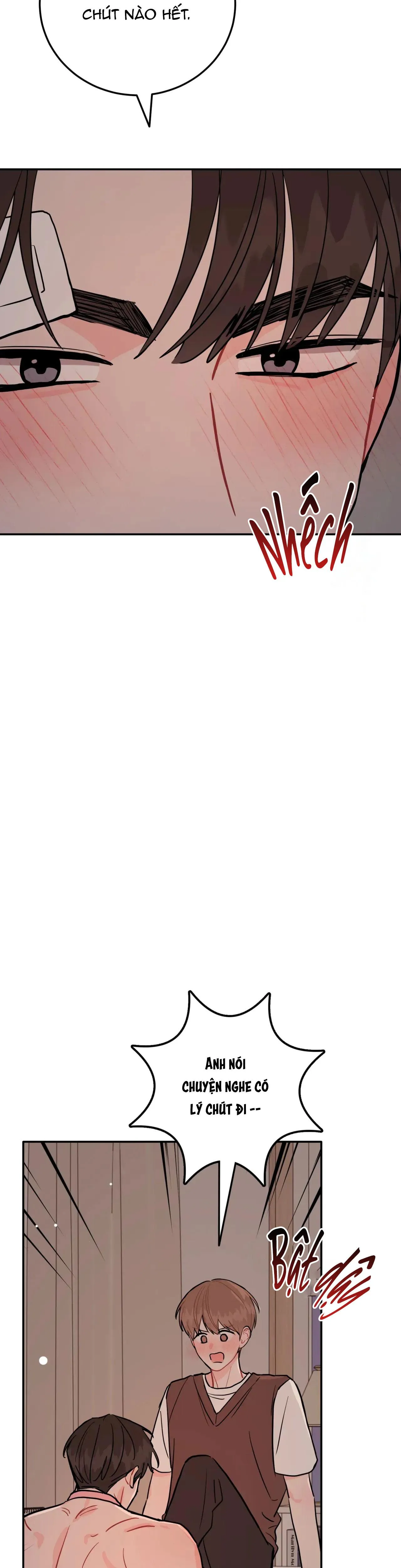 KHOẢNG CÁCH VƯỢT QUA GIỚI HẠN Chapter 97 Trang 23