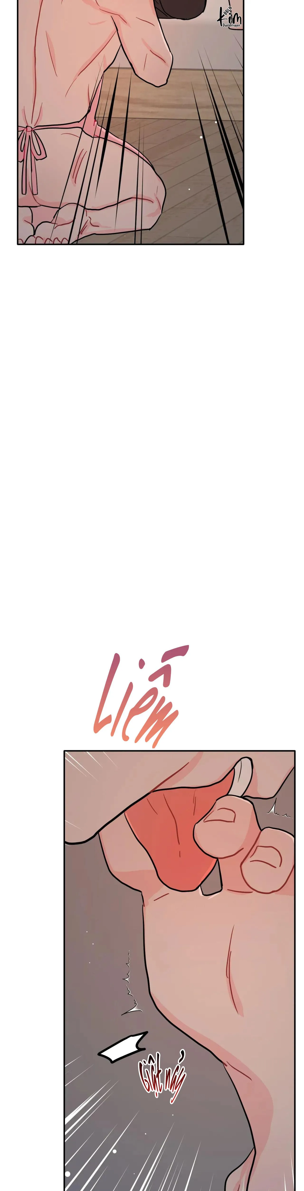 KHOẢNG CÁCH VƯỢT QUA GIỚI HẠN Chapter 97 Trang 24