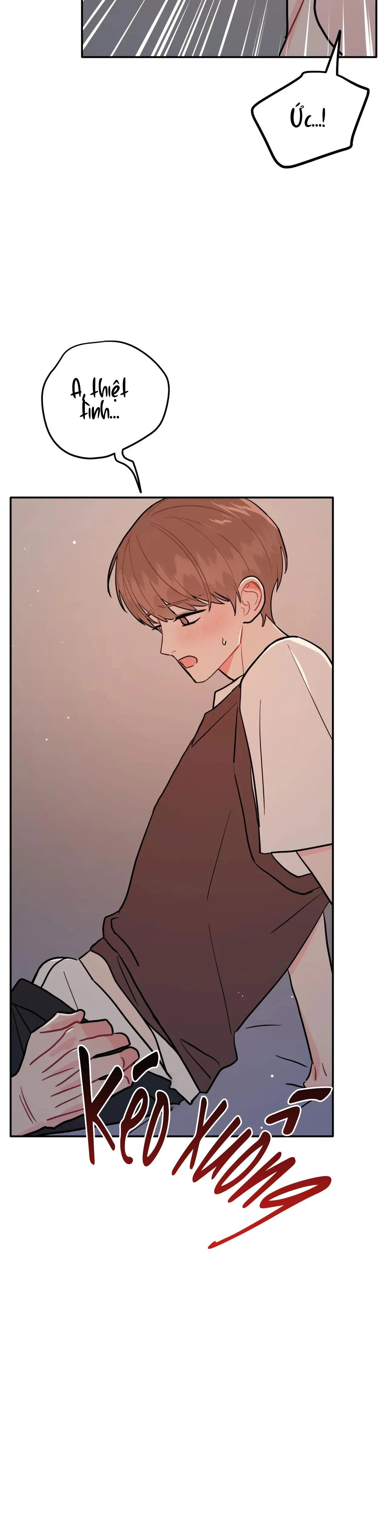 KHOẢNG CÁCH VƯỢT QUA GIỚI HẠN Chapter 97 Trang 25