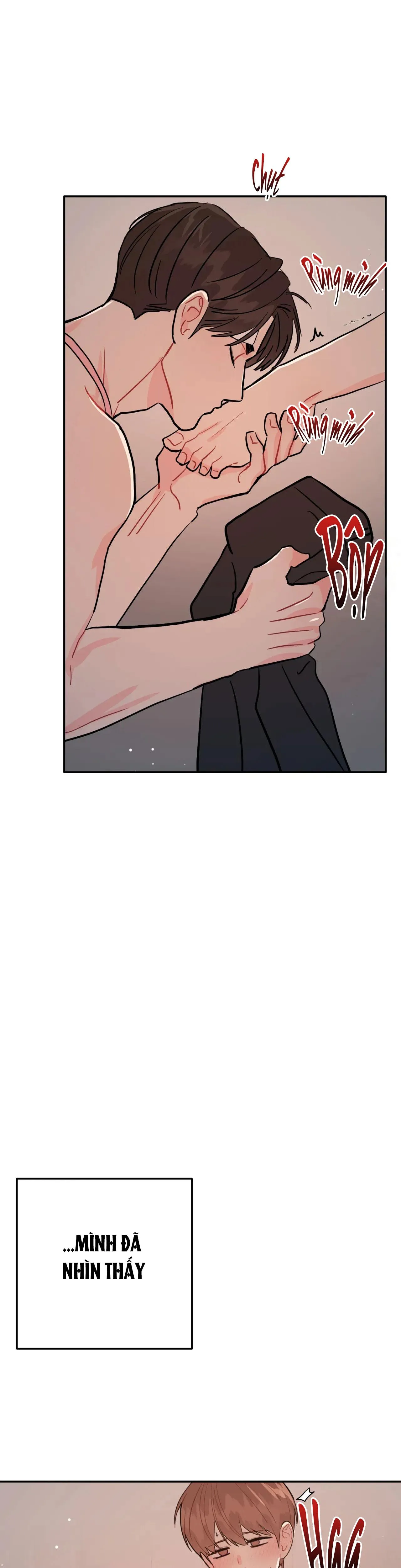 KHOẢNG CÁCH VƯỢT QUA GIỚI HẠN Chapter 97 Trang 26