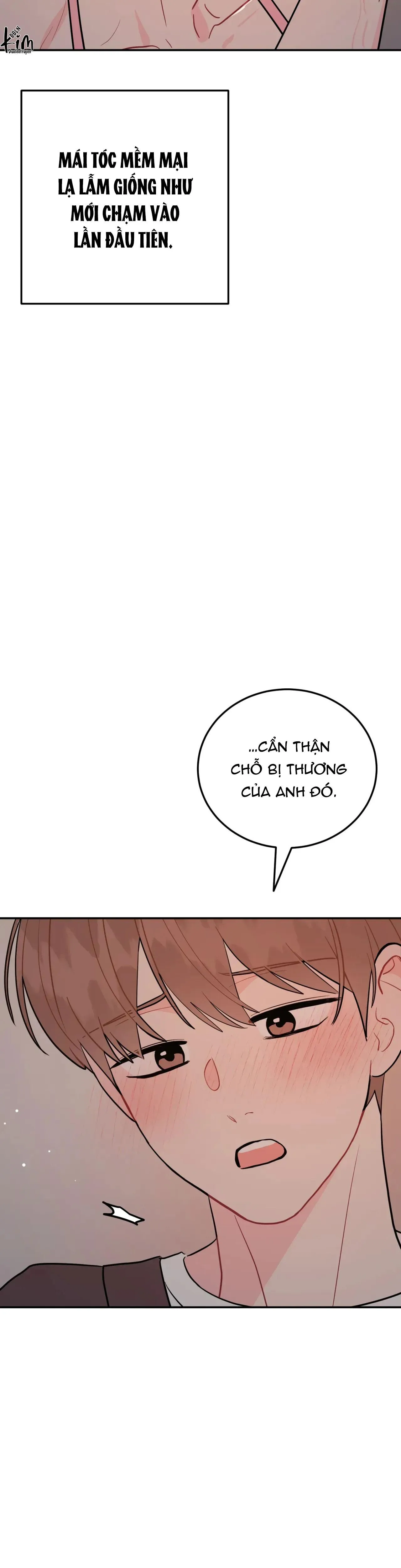 KHOẢNG CÁCH VƯỢT QUA GIỚI HẠN Chapter 97 Trang 28