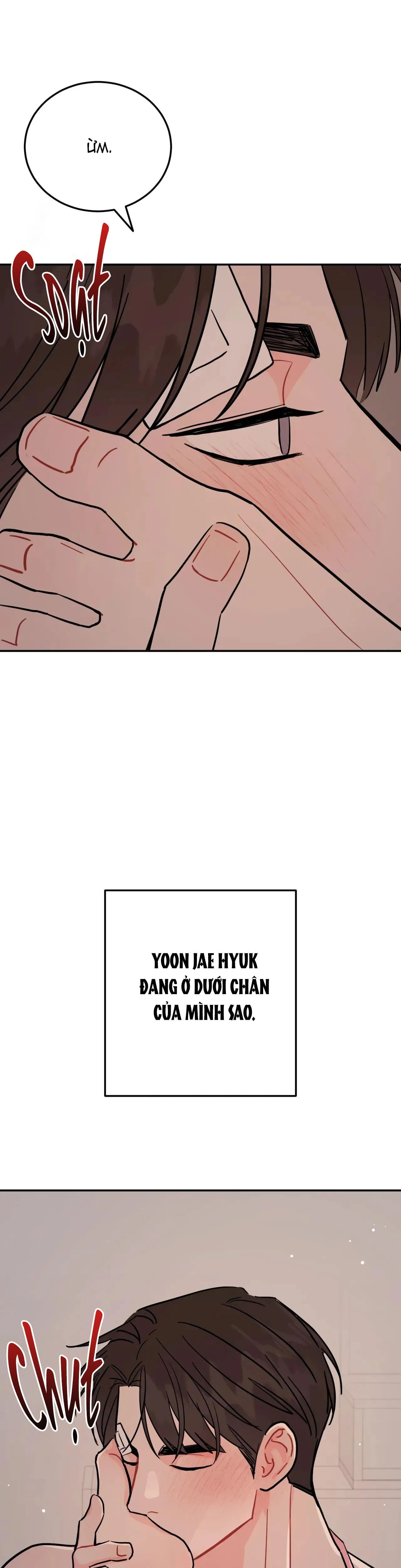 KHOẢNG CÁCH VƯỢT QUA GIỚI HẠN Chapter 97 Trang 29