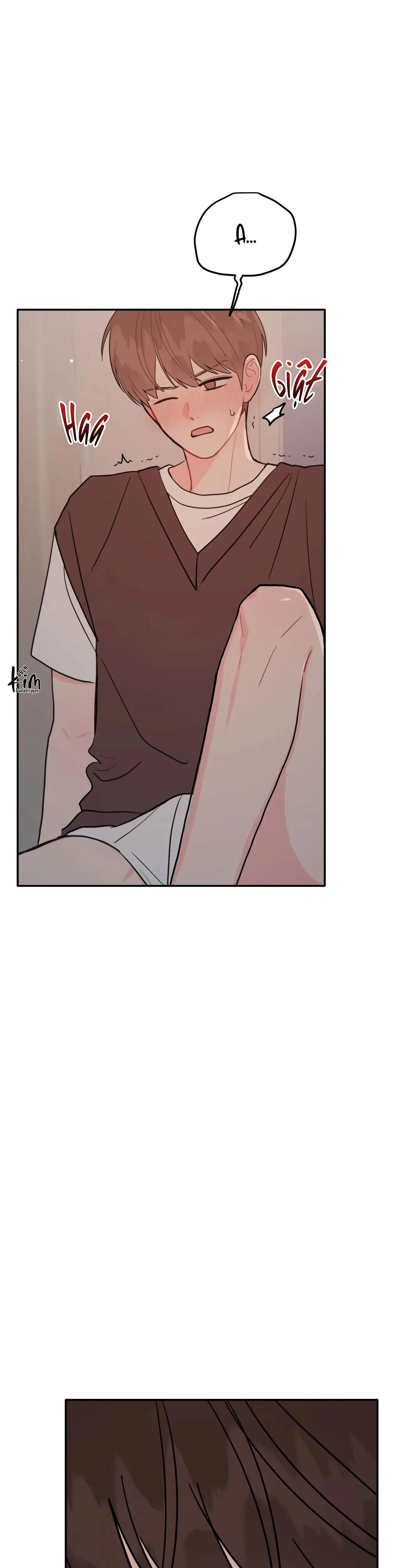 KHOẢNG CÁCH VƯỢT QUA GIỚI HẠN Chapter 97 Trang 31