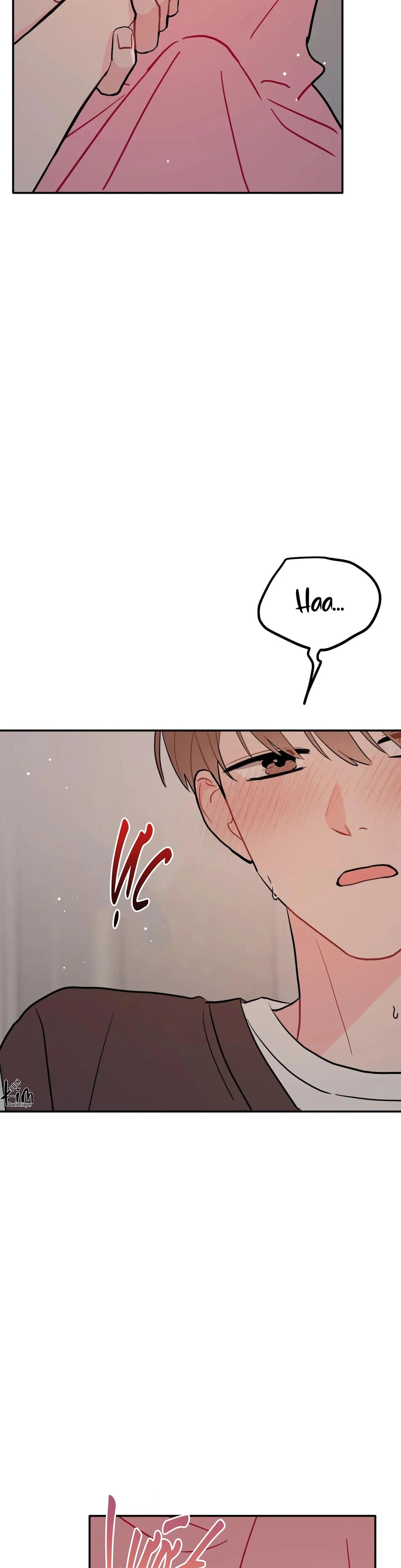 KHOẢNG CÁCH VƯỢT QUA GIỚI HẠN Chapter 97 Trang 33