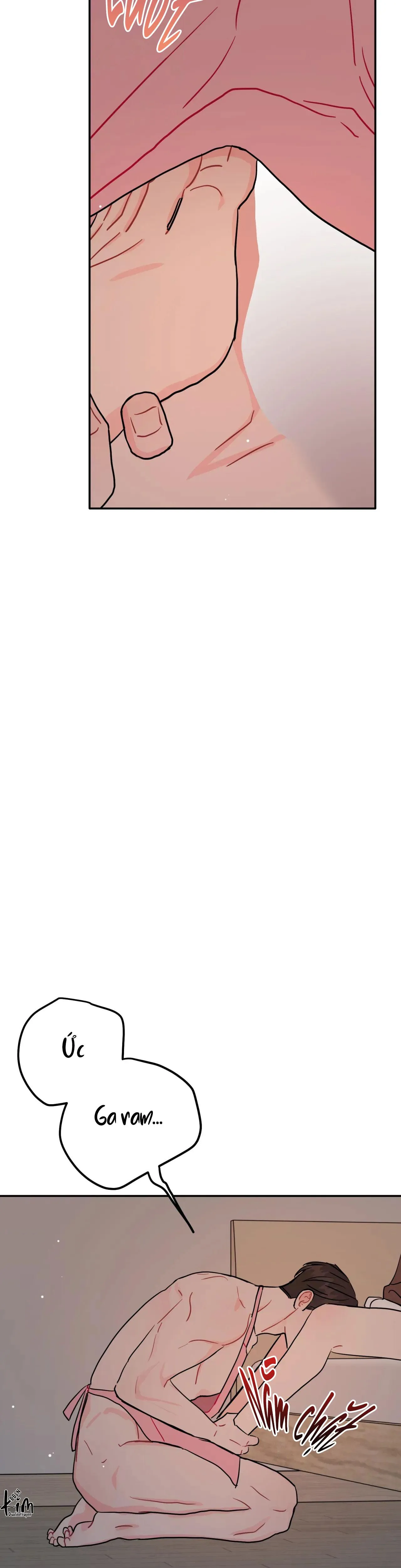 KHOẢNG CÁCH VƯỢT QUA GIỚI HẠN Chapter 97 Trang 34