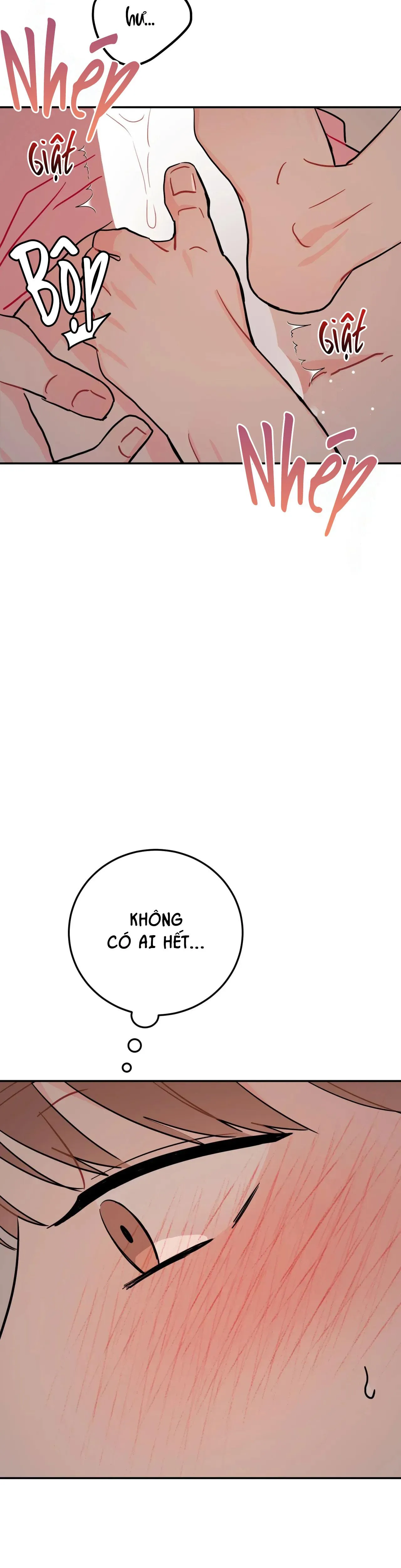 KHOẢNG CÁCH VƯỢT QUA GIỚI HẠN Chapter 97 Trang 37