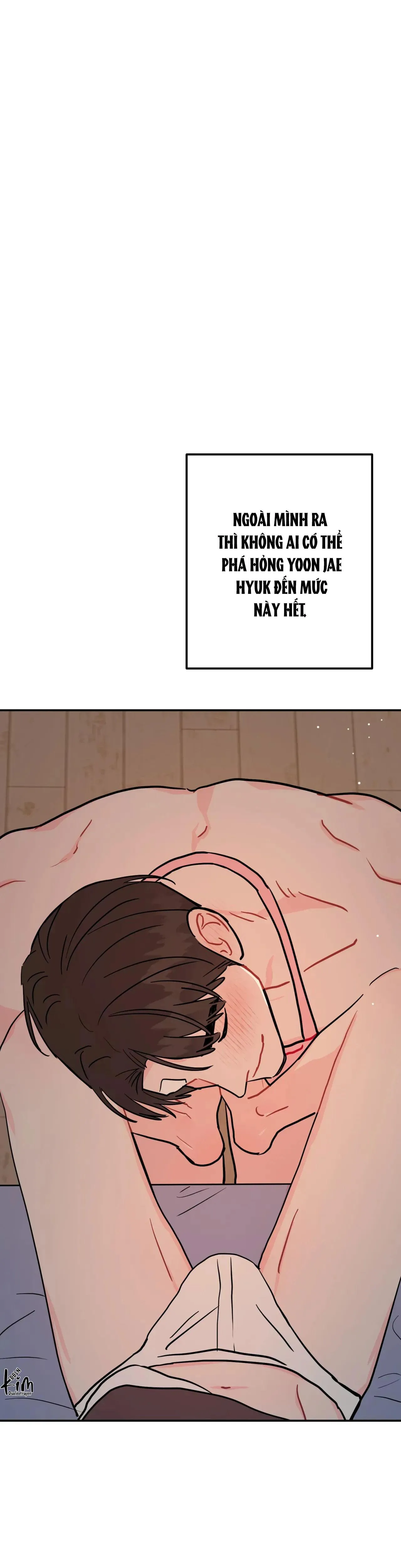 KHOẢNG CÁCH VƯỢT QUA GIỚI HẠN Chapter 97 Trang 38