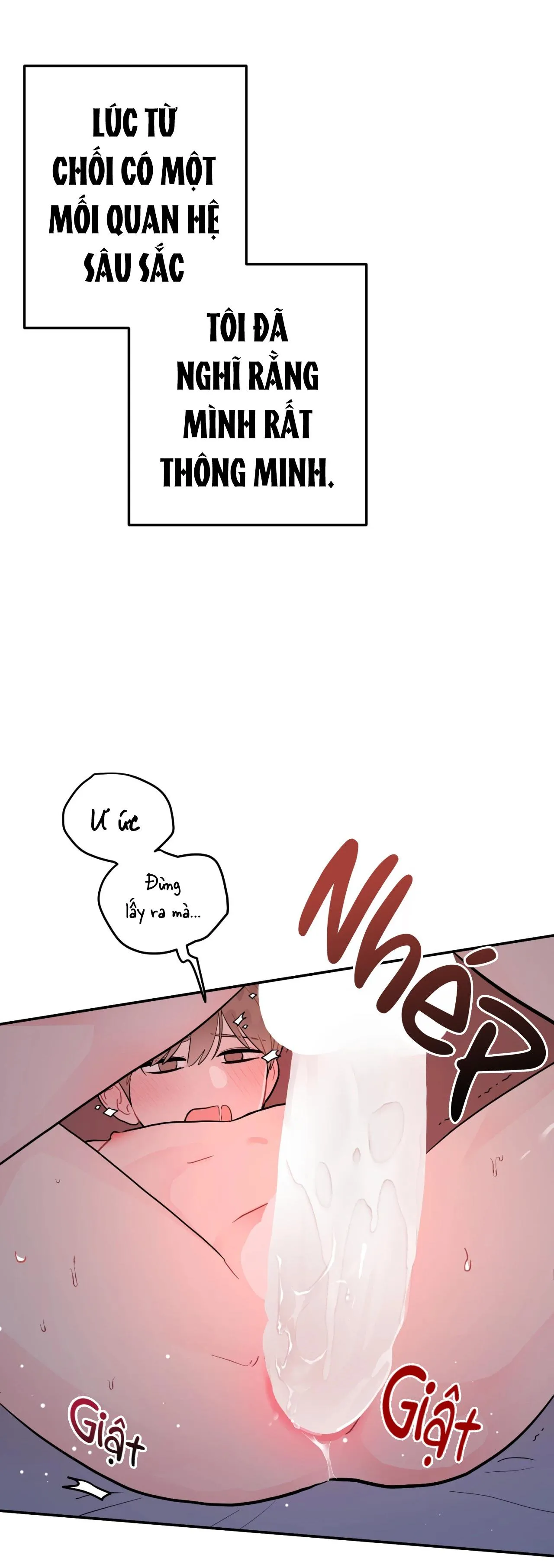 KHOẢNG CÁCH VƯỢT QUA GIỚI HẠN Chapter 98 Trang 12