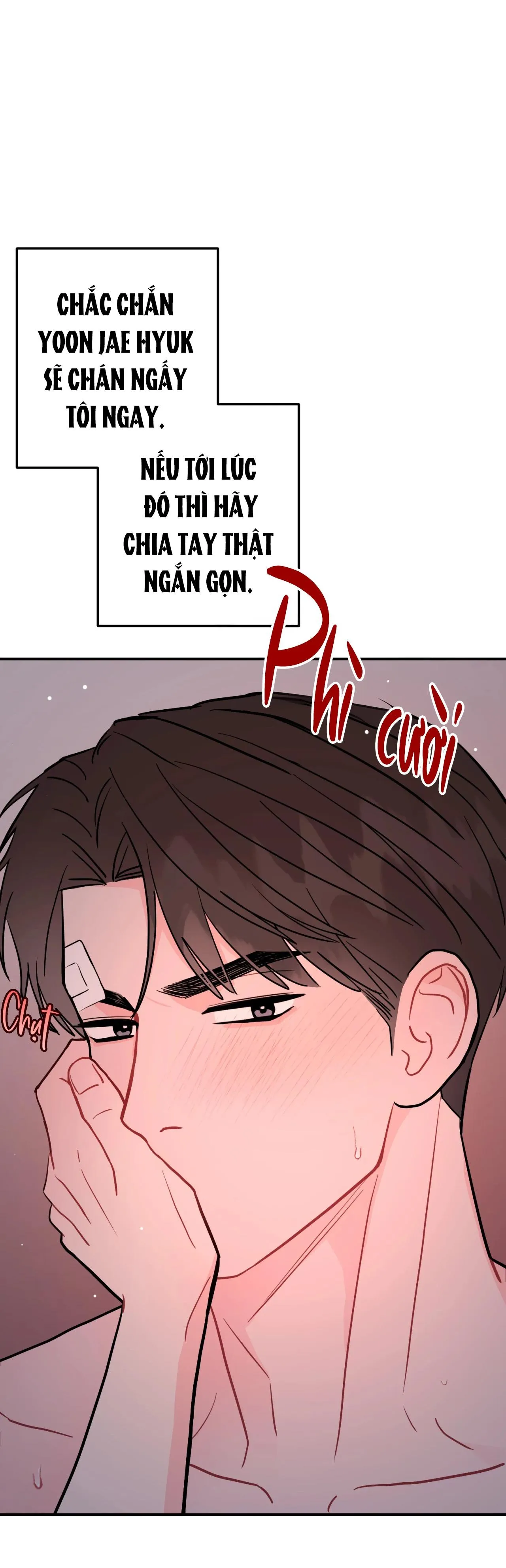 KHOẢNG CÁCH VƯỢT QUA GIỚI HẠN Chapter 98 Trang 18