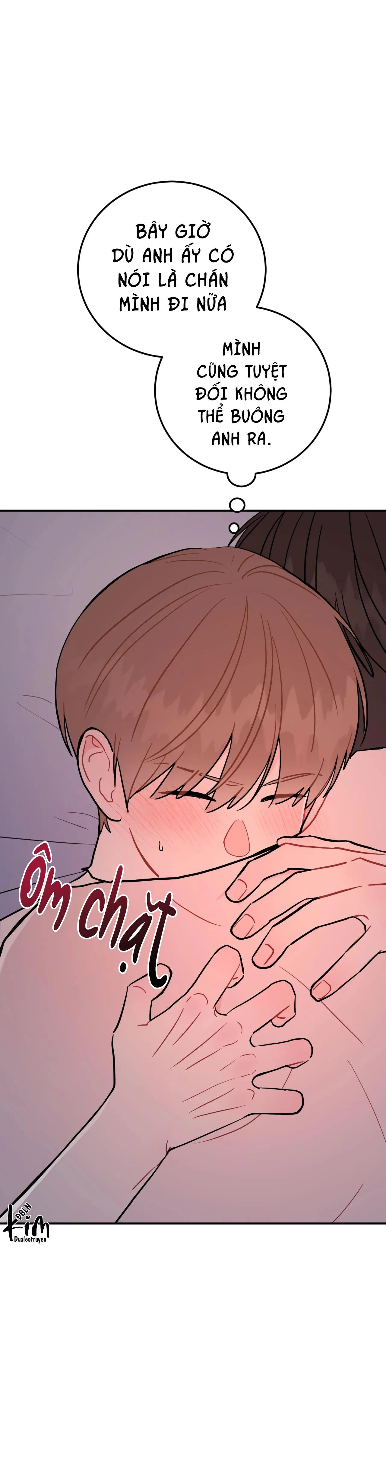 KHOẢNG CÁCH VƯỢT QUA GIỚI HẠN Chapter 98 Trang 21