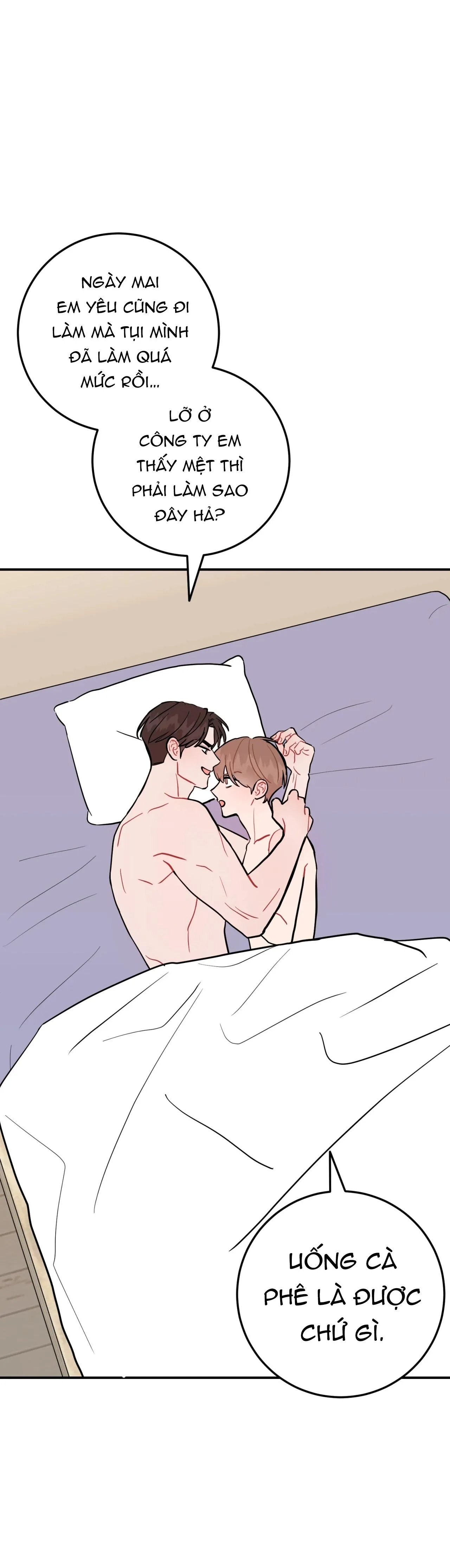 KHOẢNG CÁCH VƯỢT QUA GIỚI HẠN Chapter 98 Trang 25