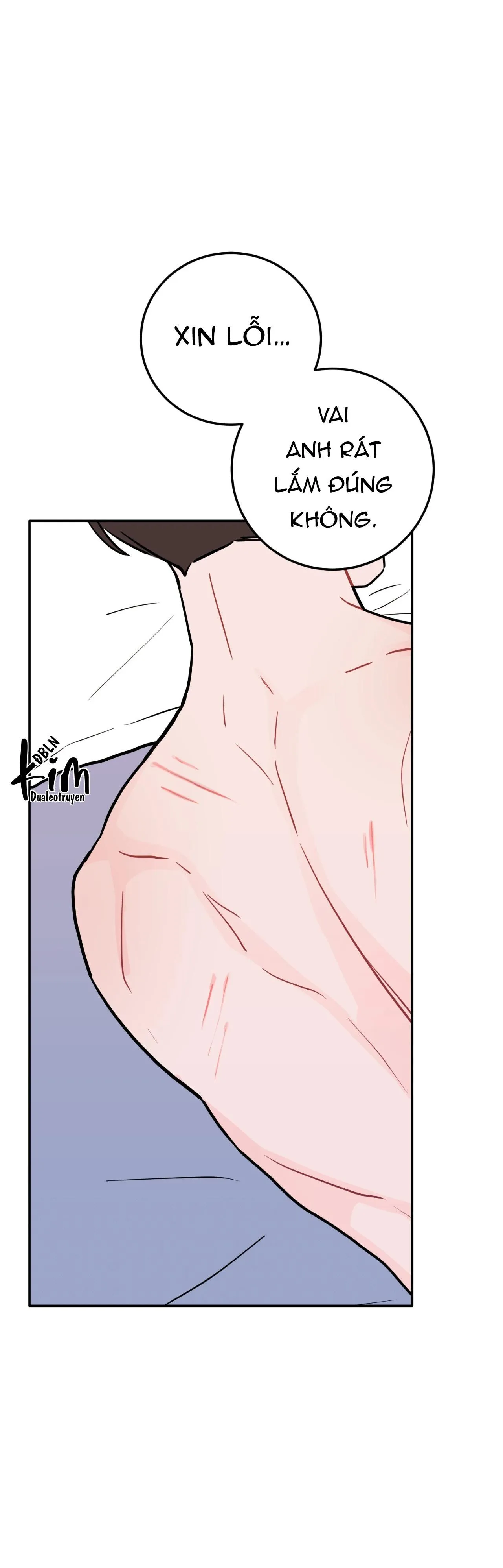 KHOẢNG CÁCH VƯỢT QUA GIỚI HẠN Chapter 98 Trang 27