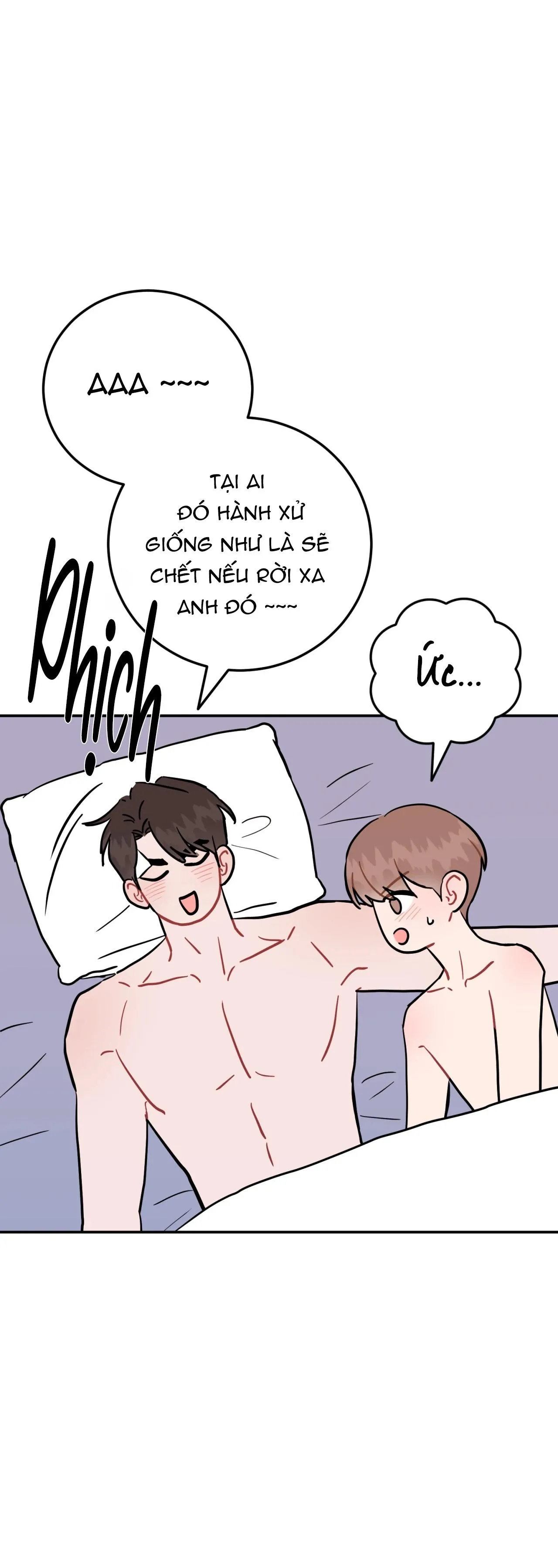 KHOẢNG CÁCH VƯỢT QUA GIỚI HẠN Chapter 98 Trang 28