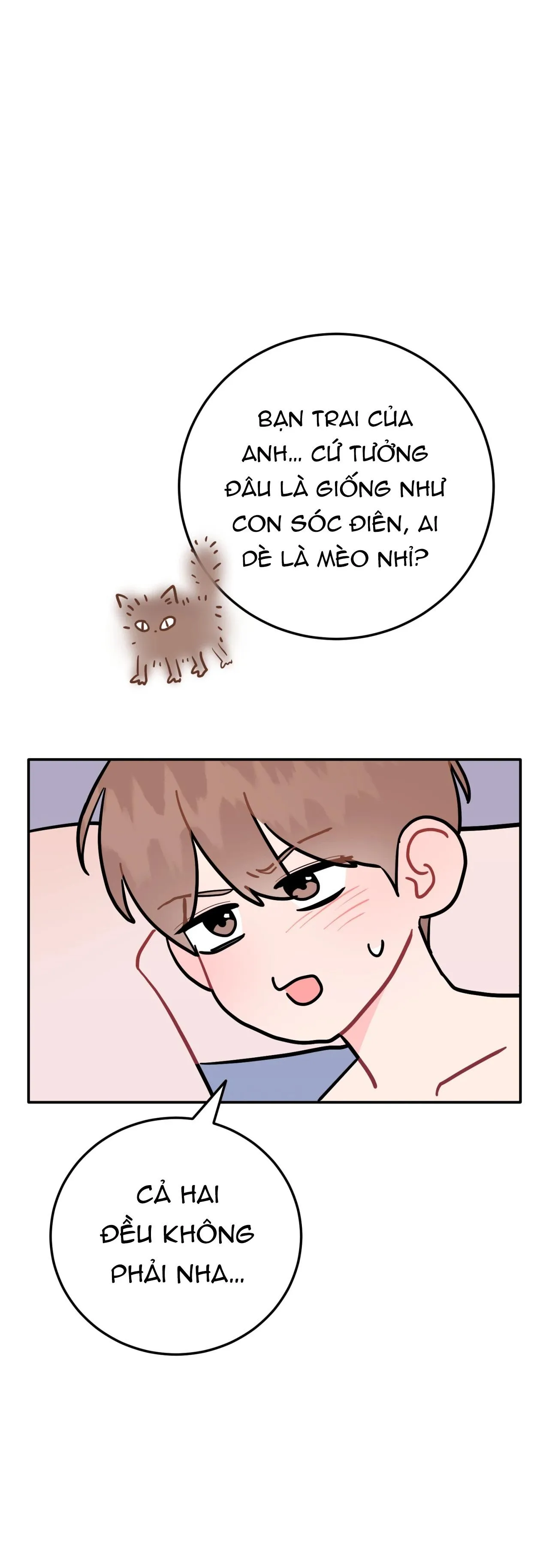 KHOẢNG CÁCH VƯỢT QUA GIỚI HẠN Chapter 98 Trang 29