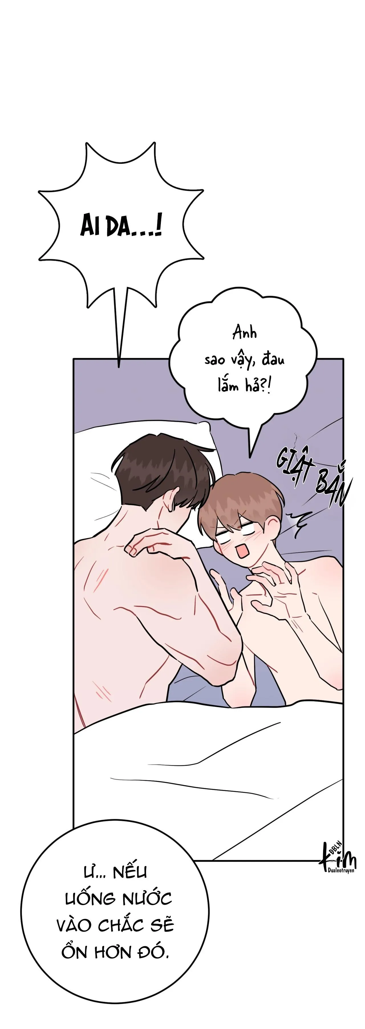 KHOẢNG CÁCH VƯỢT QUA GIỚI HẠN Chapter 98 Trang 30