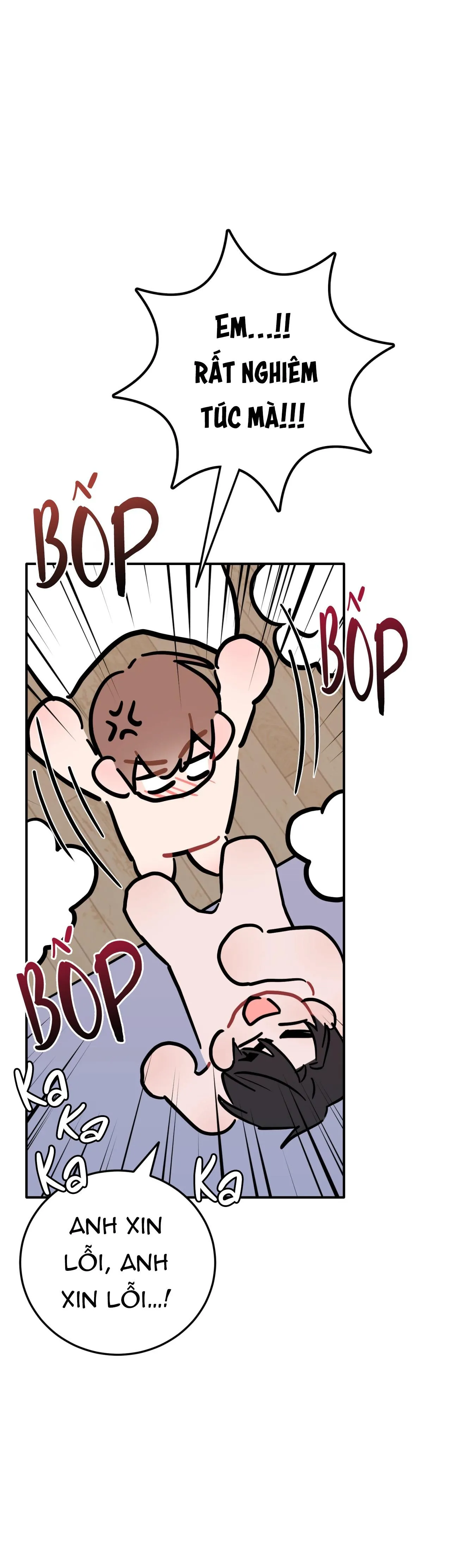 KHOẢNG CÁCH VƯỢT QUA GIỚI HẠN Chapter 98 Trang 35