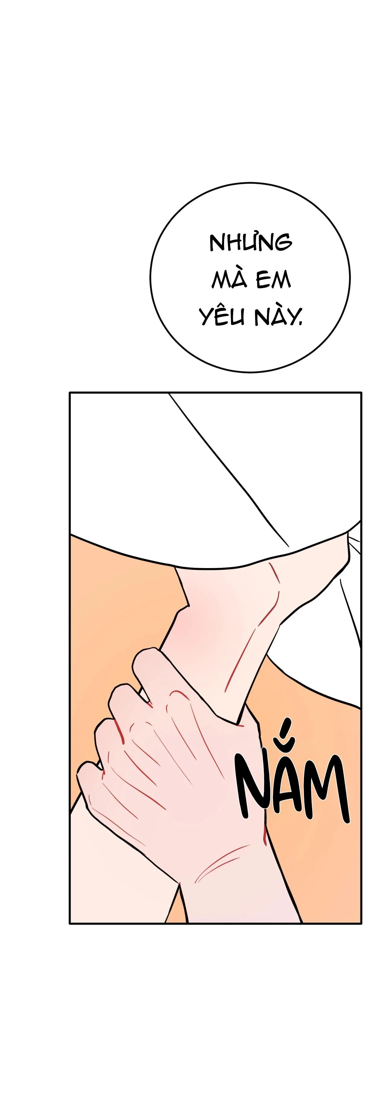 KHOẢNG CÁCH VƯỢT QUA GIỚI HẠN Chapter 98 Trang 36