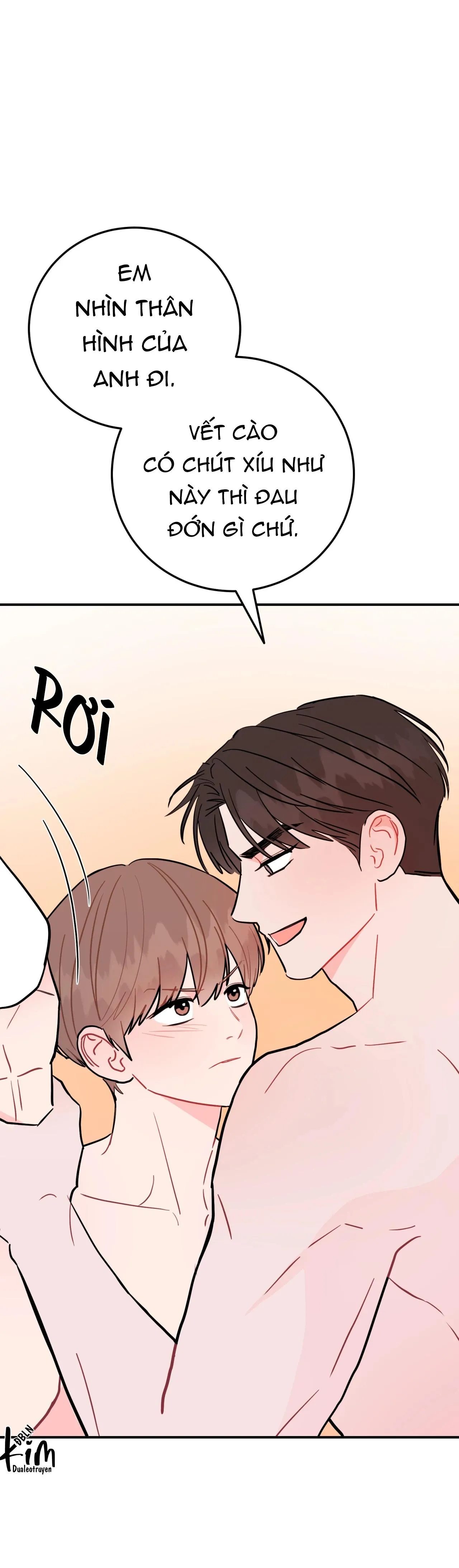 KHOẢNG CÁCH VƯỢT QUA GIỚI HẠN Chapter 98 Trang 37