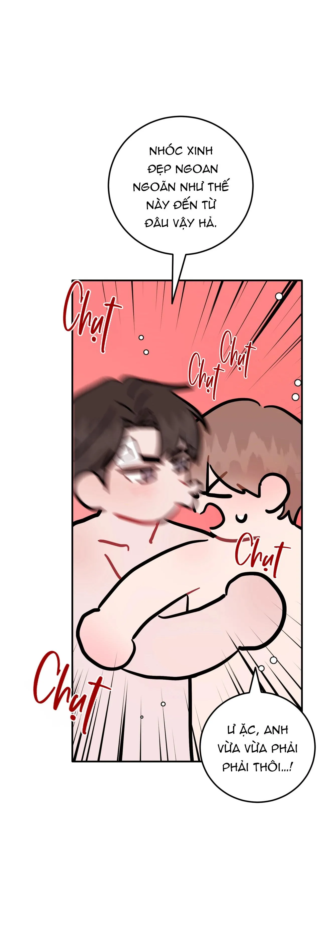 KHOẢNG CÁCH VƯỢT QUA GIỚI HẠN Chapter 98 Trang 43