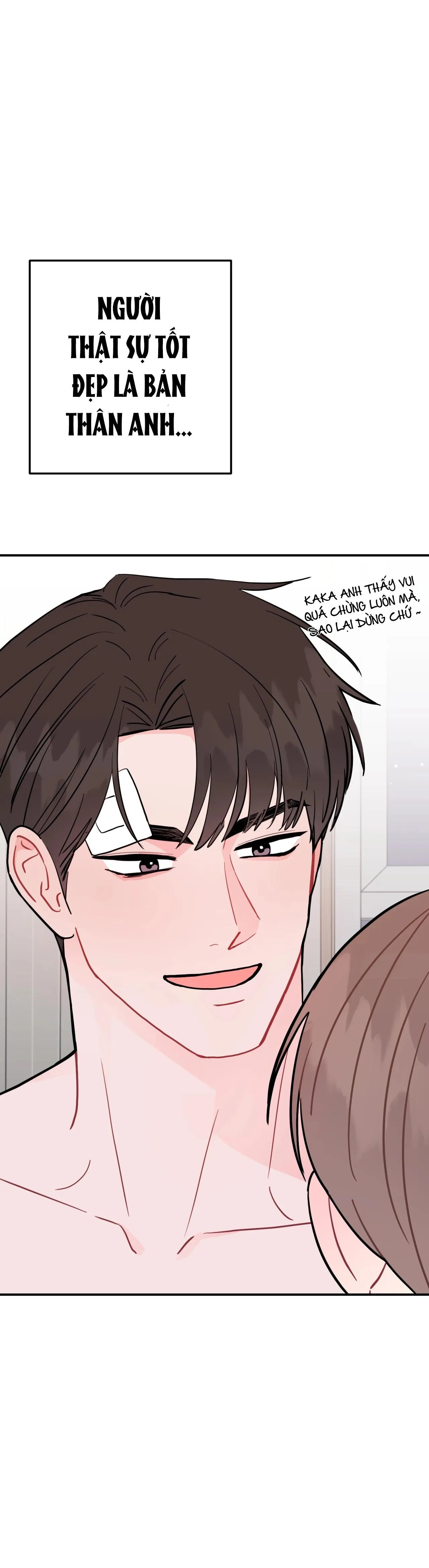 KHOẢNG CÁCH VƯỢT QUA GIỚI HẠN Chapter 98 Trang 45