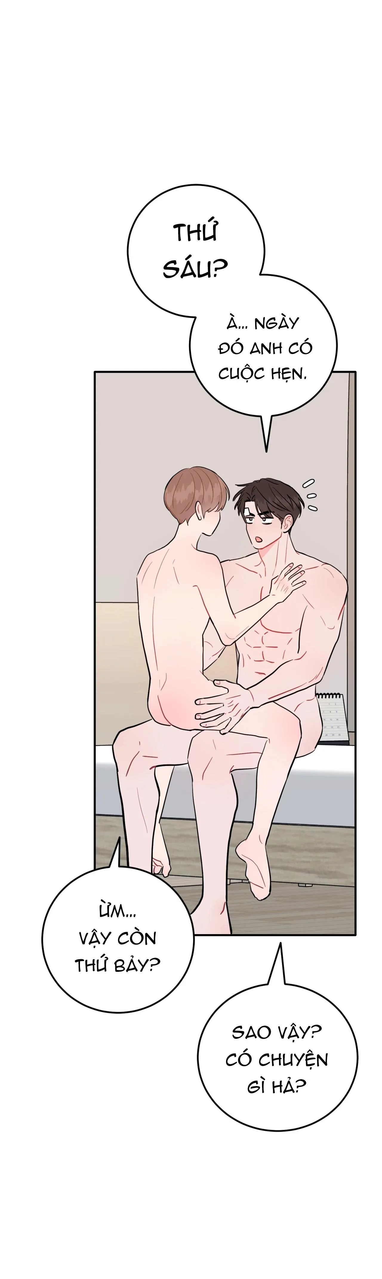 KHOẢNG CÁCH VƯỢT QUA GIỚI HẠN Chapter 98 Trang 48