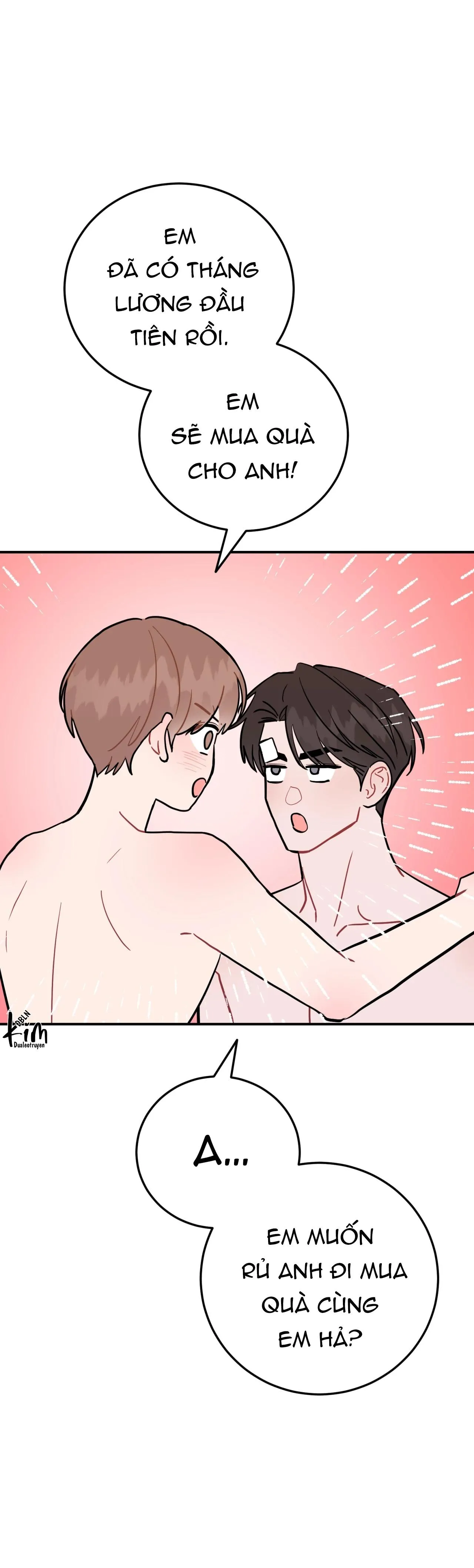 KHOẢNG CÁCH VƯỢT QUA GIỚI HẠN Chapter 98 Trang 49