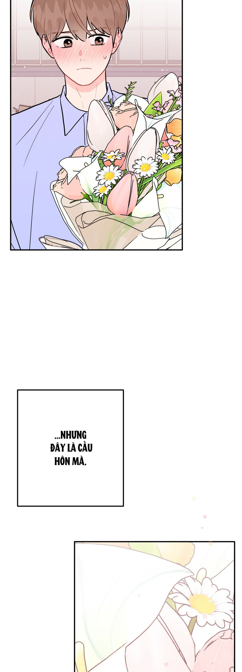 KHOẢNG CÁCH VƯỢT QUA GIỚI HẠN Chapter 101 Trang 5