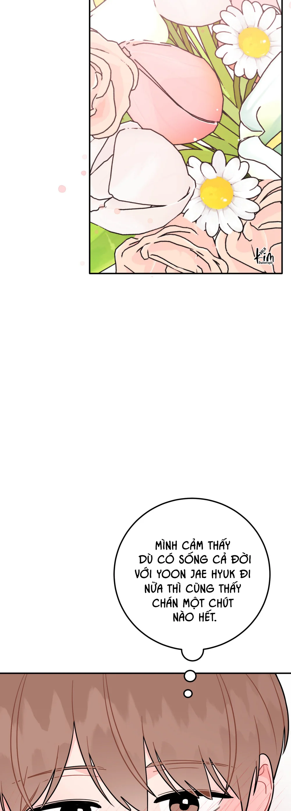 KHOẢNG CÁCH VƯỢT QUA GIỚI HẠN Chapter 101 Trang 6