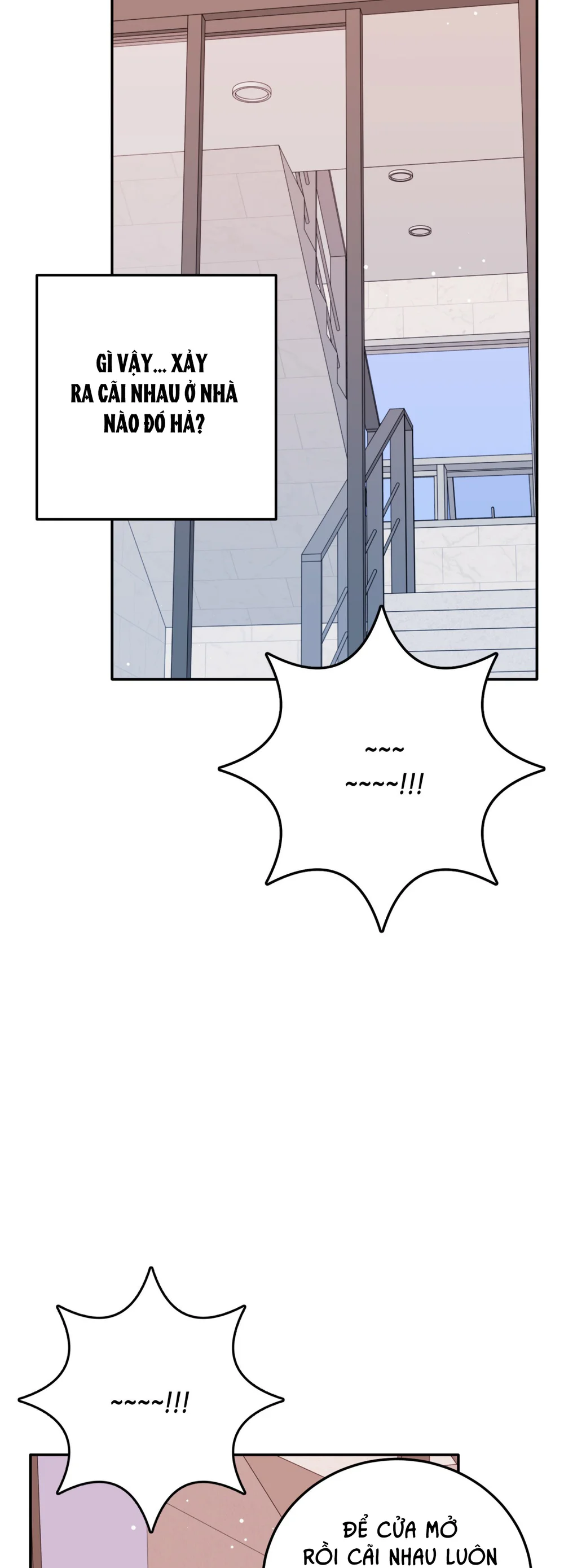 KHOẢNG CÁCH VƯỢT QUA GIỚI HẠN Chapter 101 Trang 9